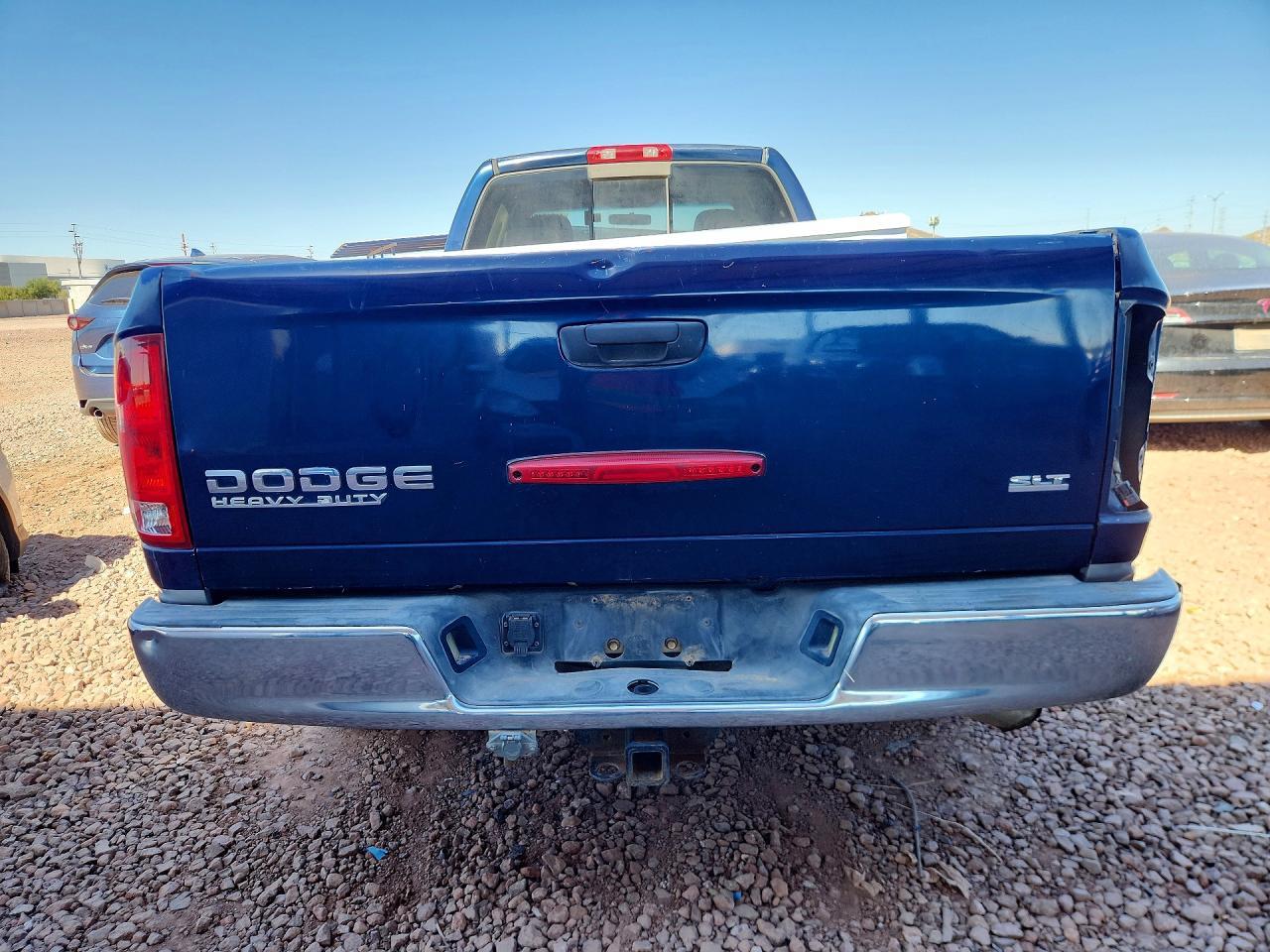 2005 DODGE Ram 2500