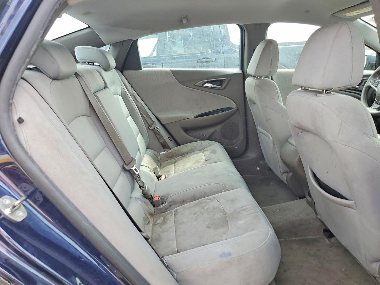 2016 CHEVROLET MALIBU