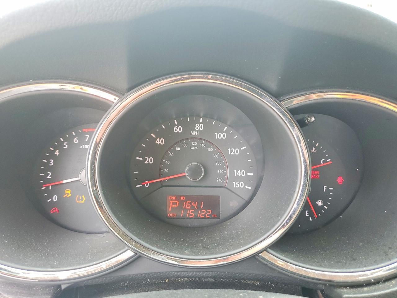 2012 KIA SORENTO