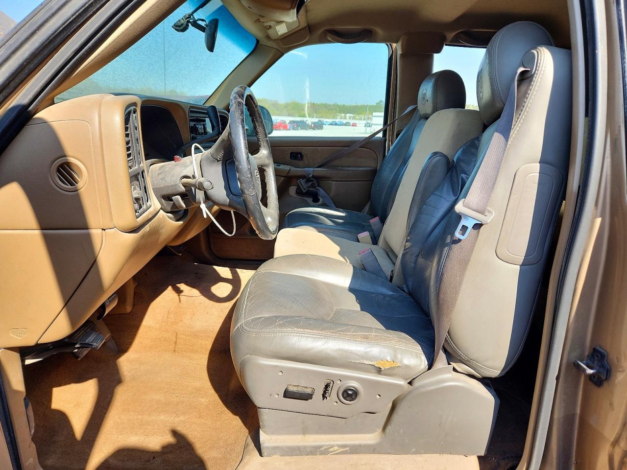 1999 CHEVROLET Silverado