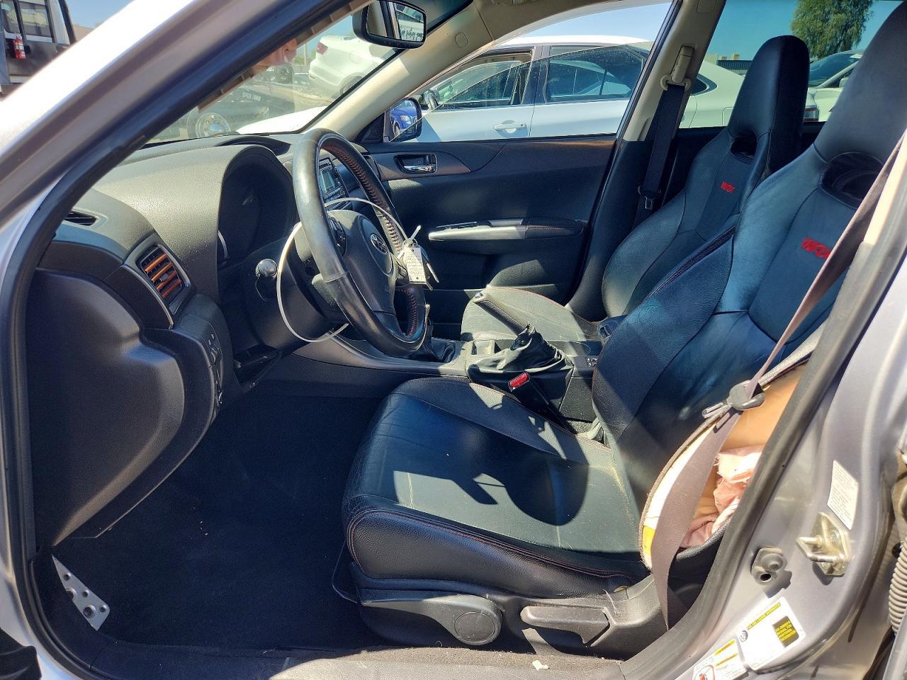 2013 SUBARU IMPREZA