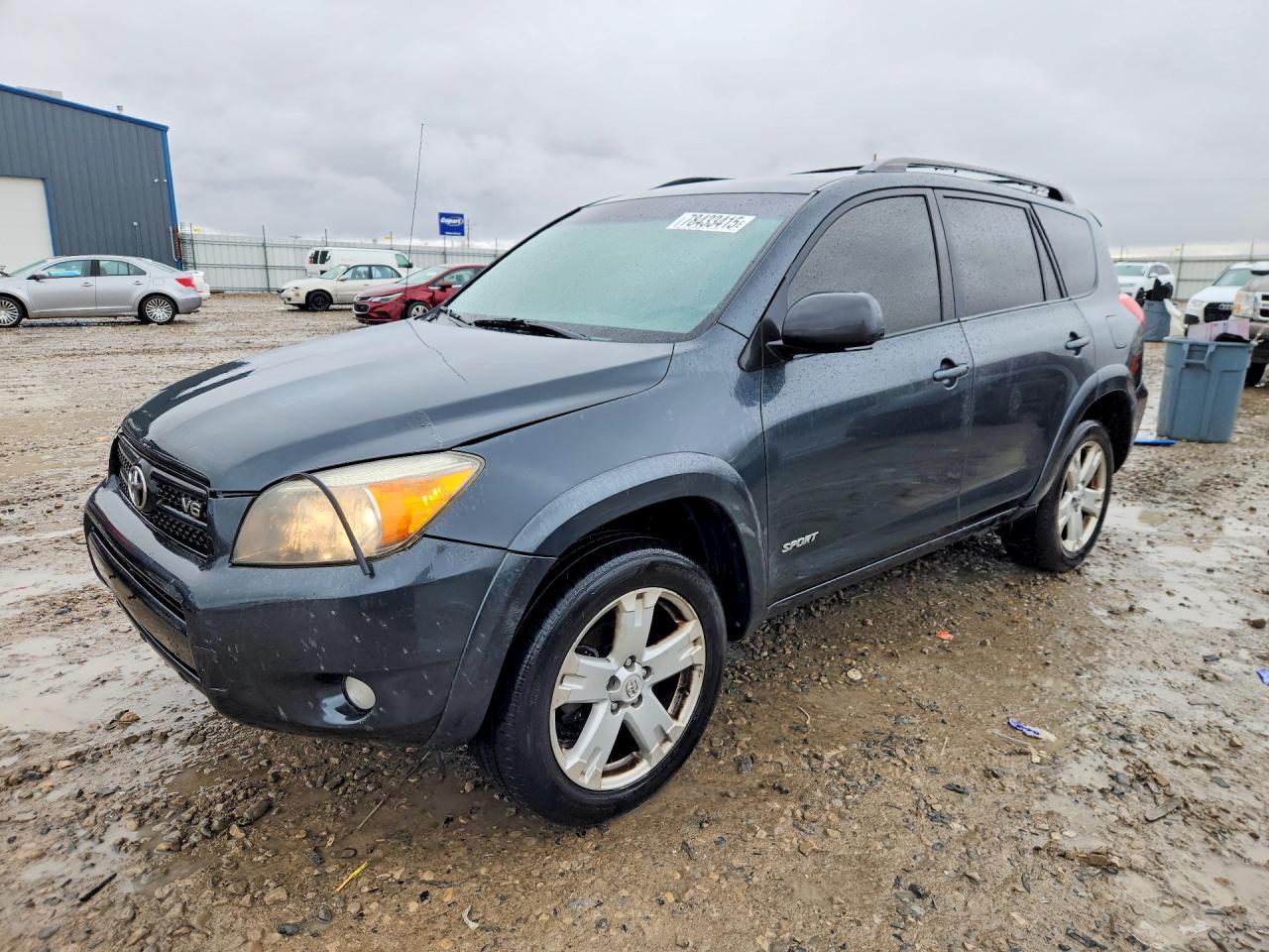 2007 TOYOTA RAV4
