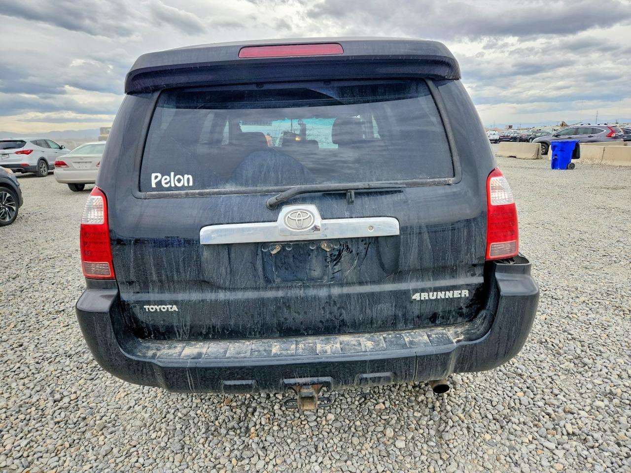 2008 TOYOTA 4Runner
