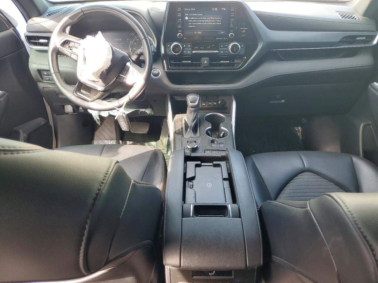 2021 TOYOTA HIGHLANDER
