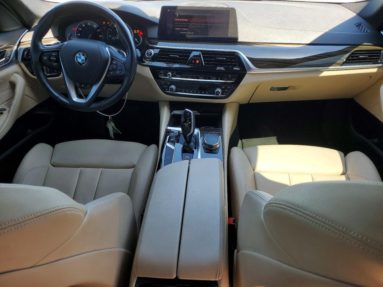 2018 BMW 5 series