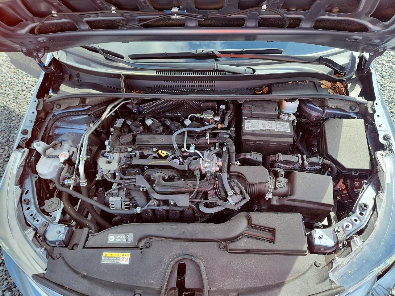 2024 TOYOTA COROLLA