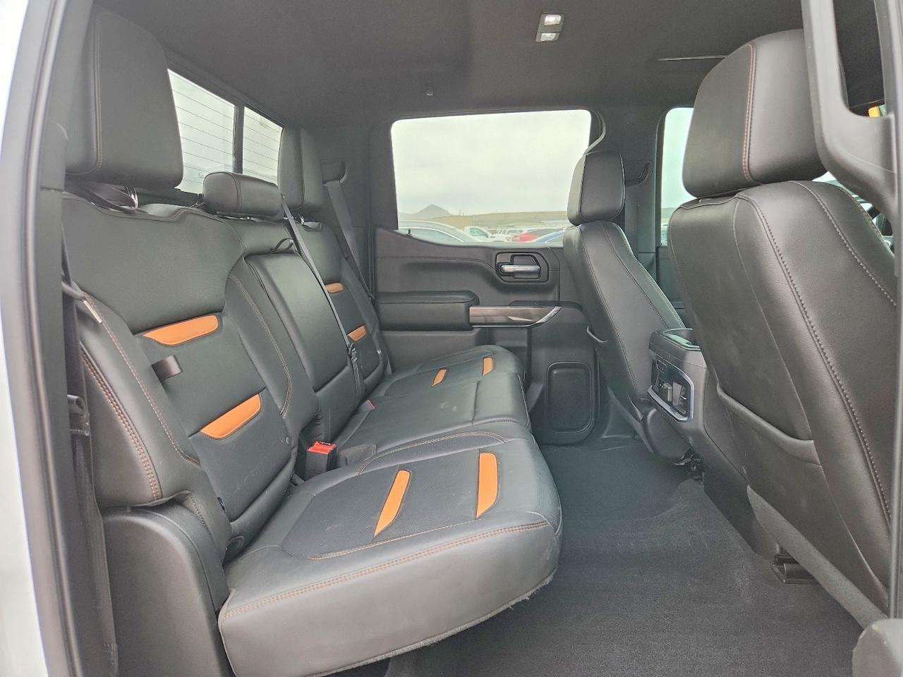2020 GMC Sierra