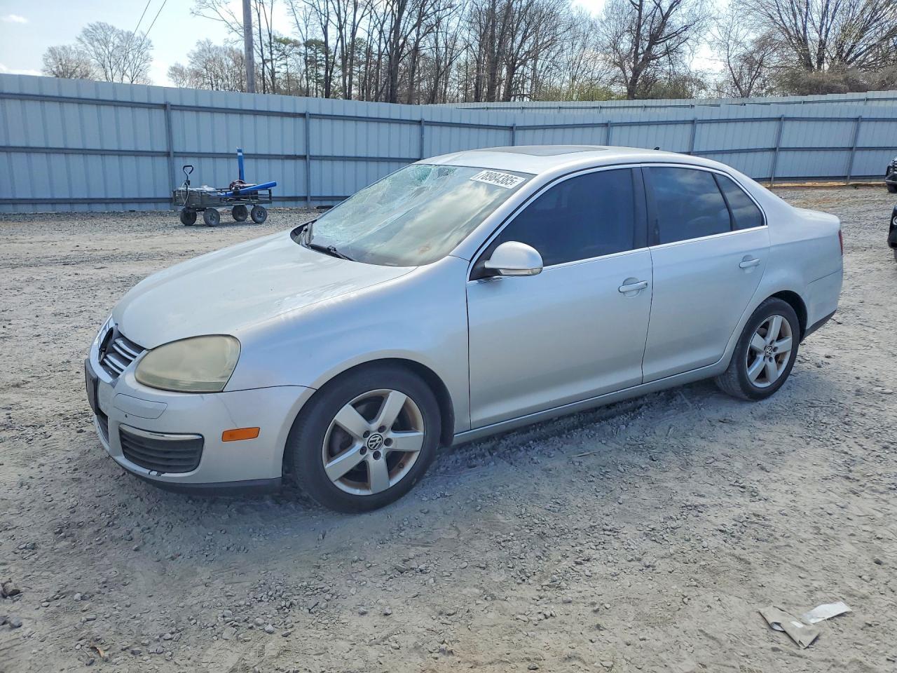 2009 VOLKSWAGEN JETTA