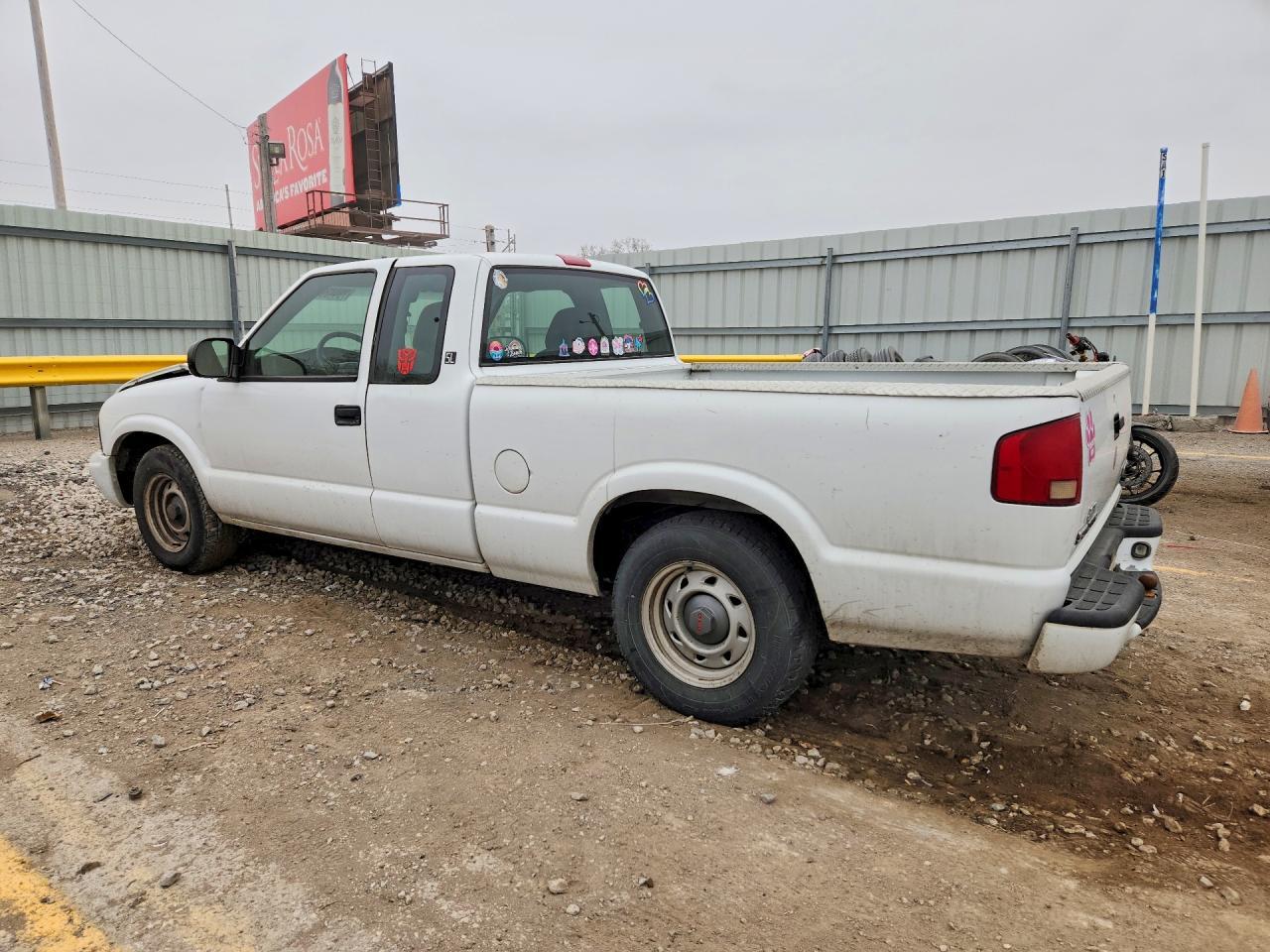 2003 GMC Sonoma