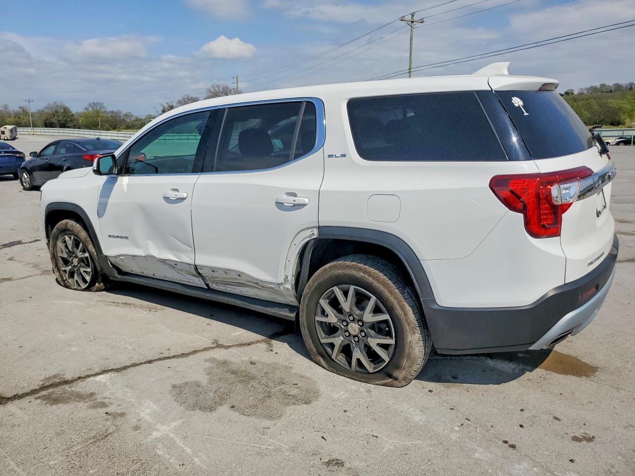2021 GMC ACADIA