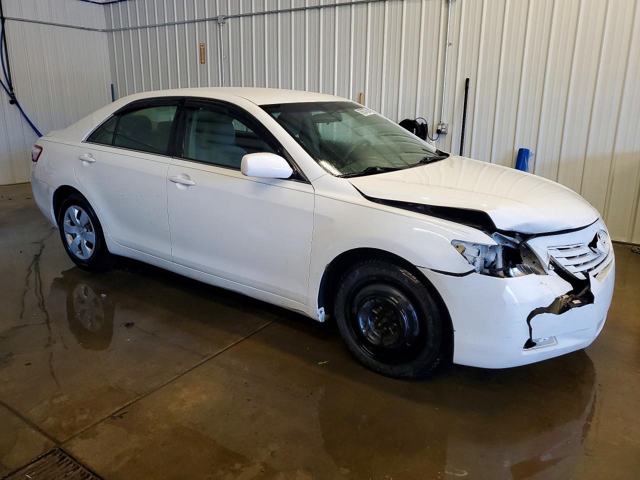 2009 TOYOTA CAMRY