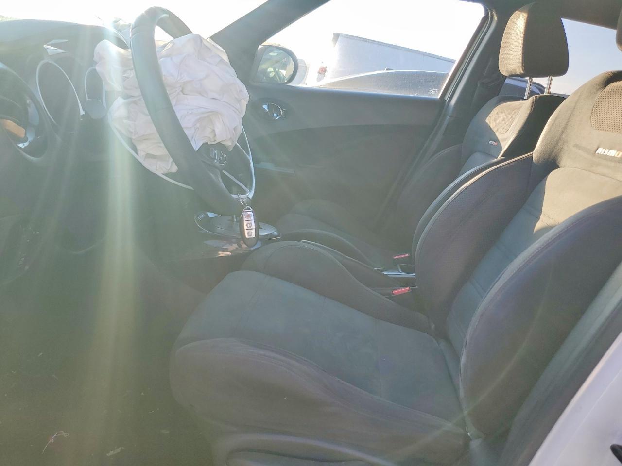 2013 NISSAN Juke