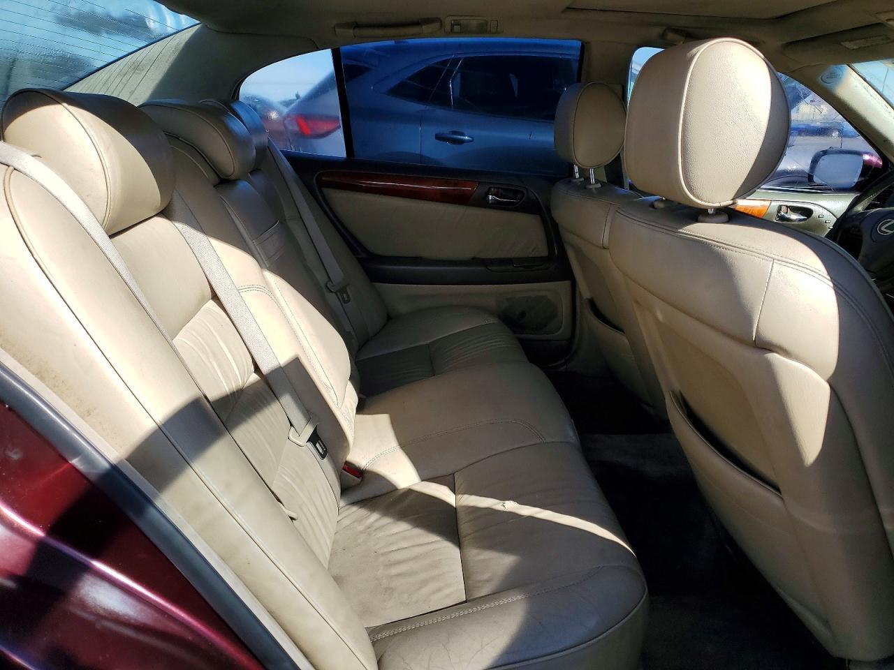 2001 LEXUS GS 300