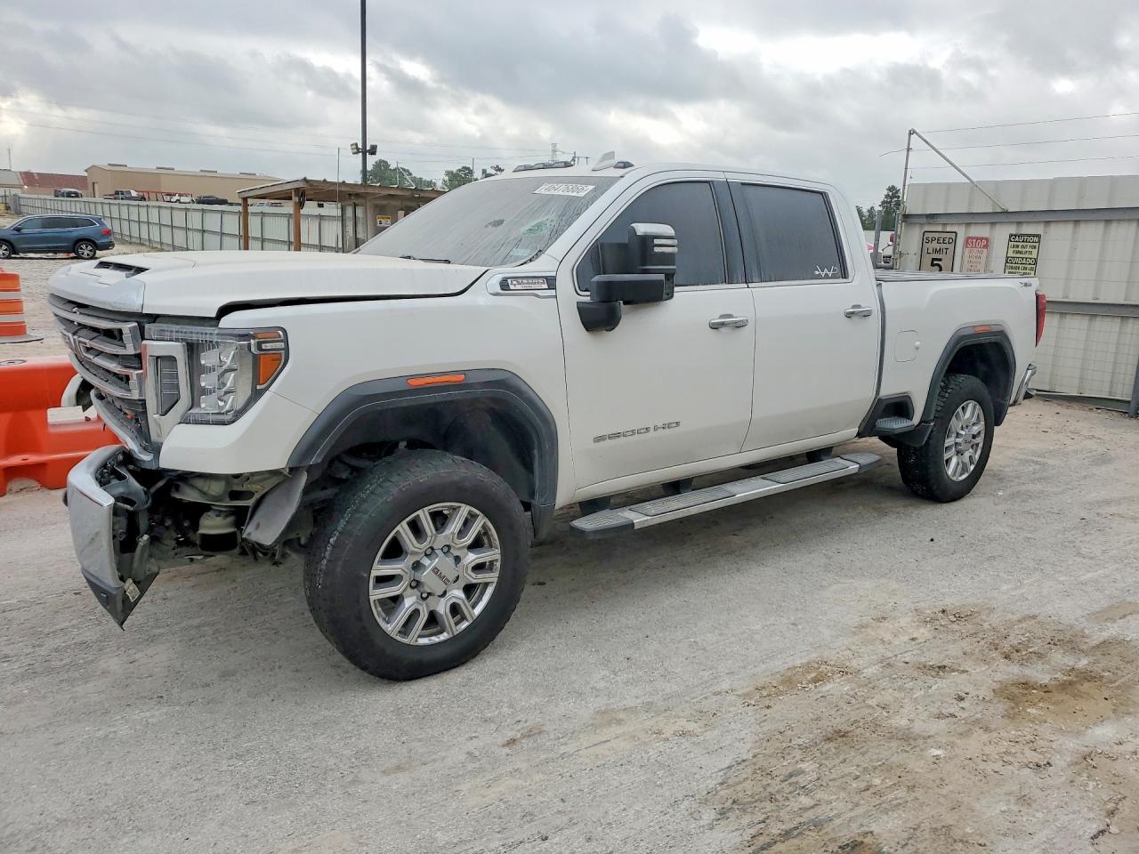 2023 GMC Sierra