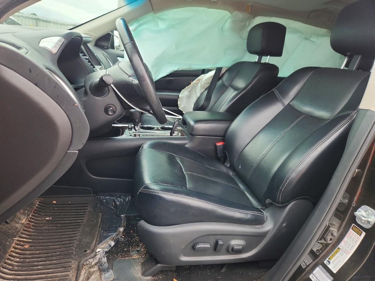 2015 NISSAN PATHFINDER