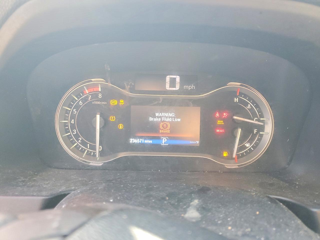 2016 HONDA PILOT