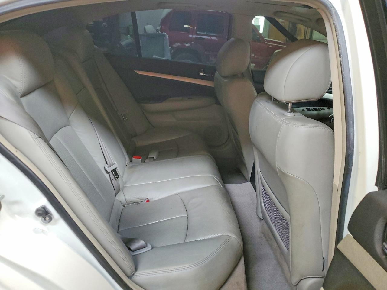 2008 INFINITI G35