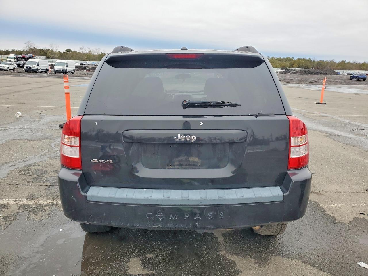 2008 JEEP Compass