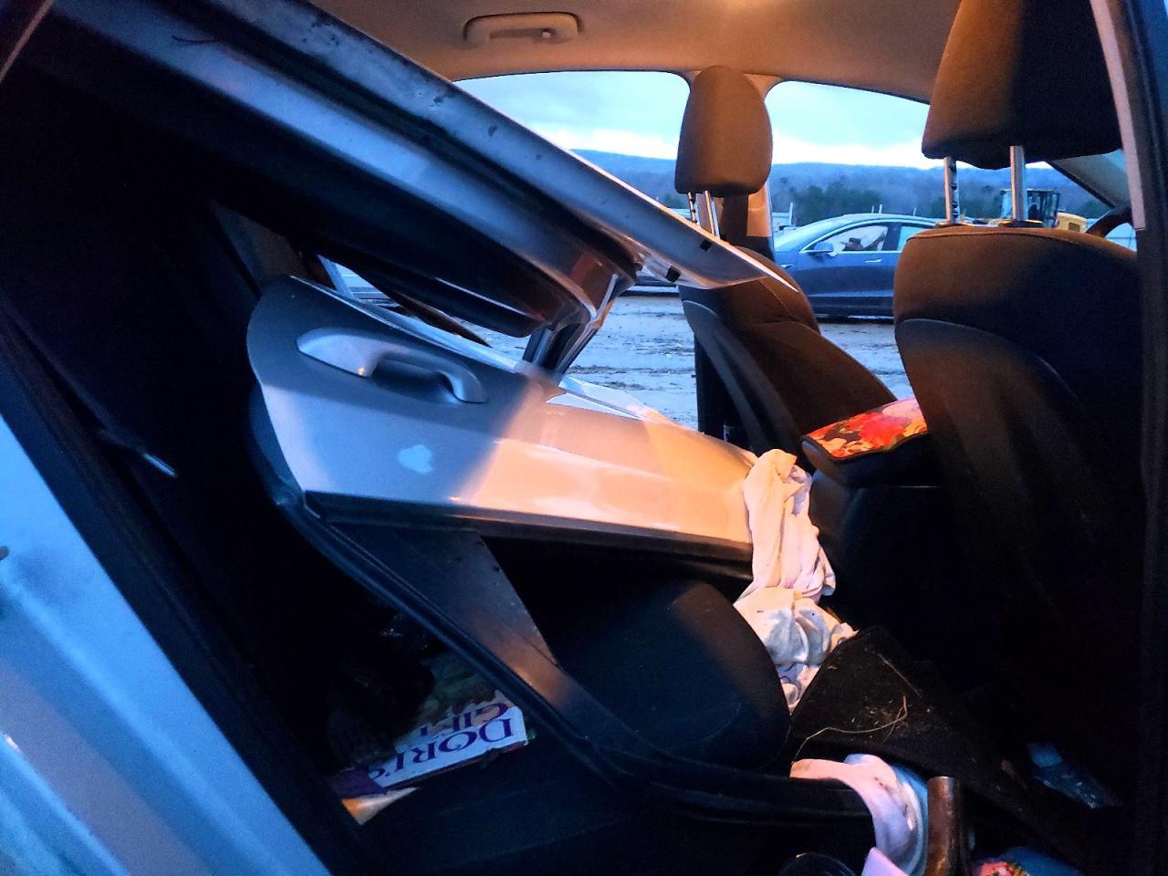 2019 KIA FORTE