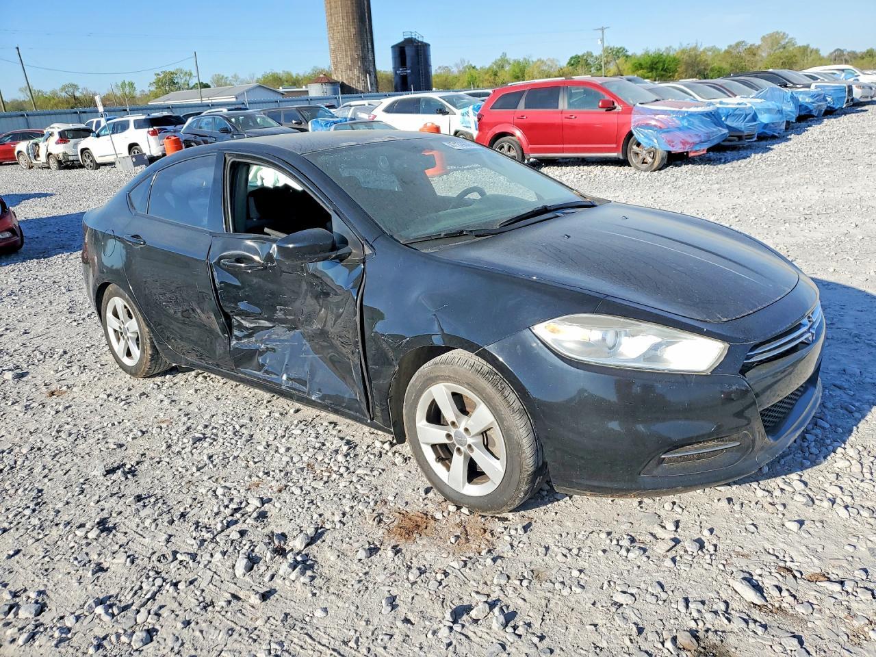 2014 DODGE Dart