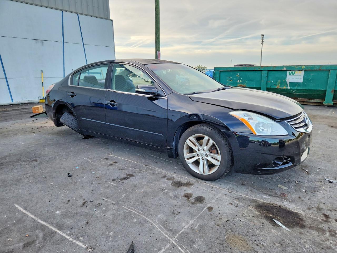2012 NISSAN ALTIMA