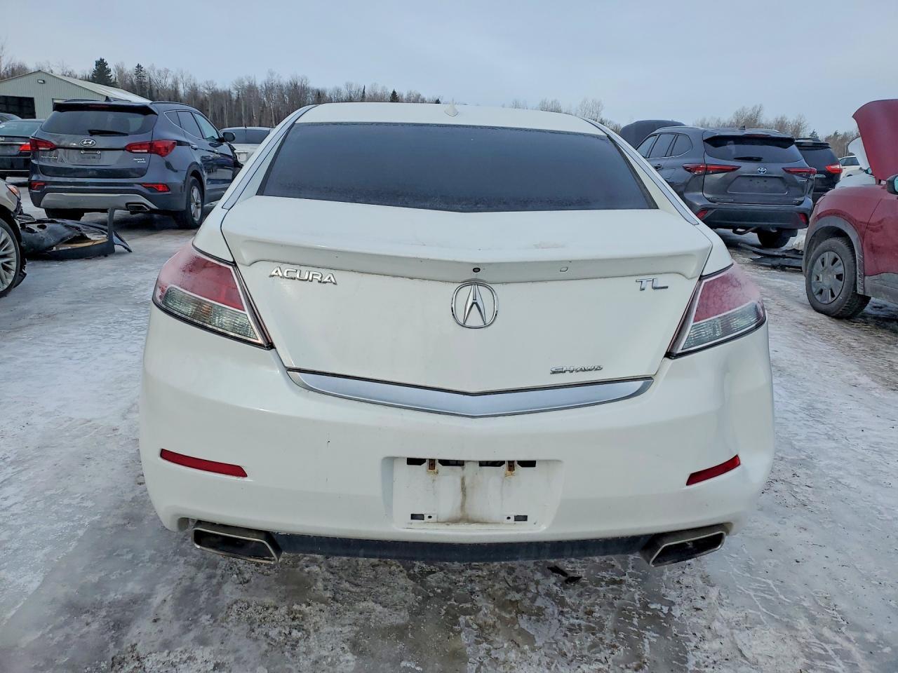 2012 ACURA TL