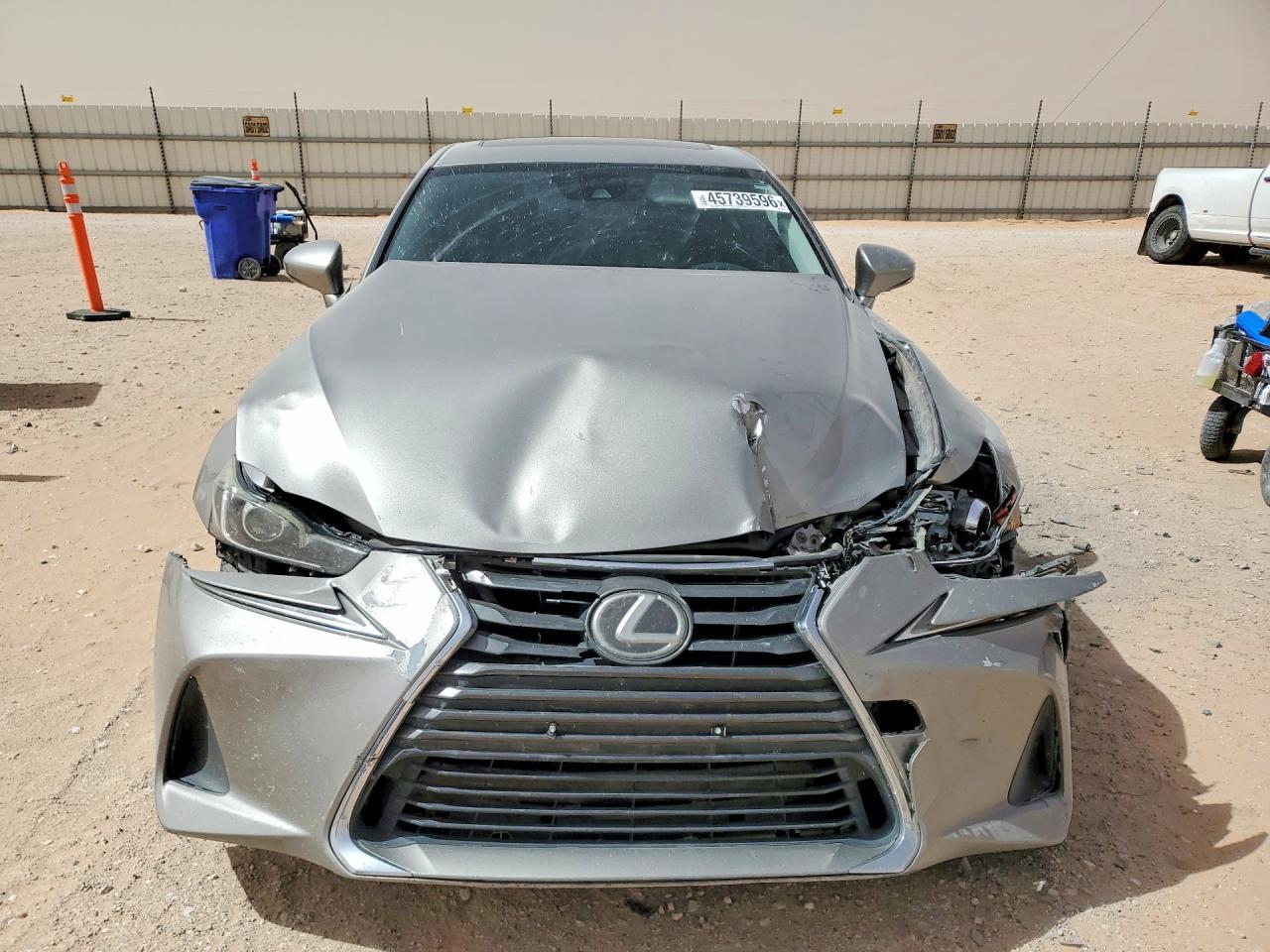 2017 LEXUS IS 200t