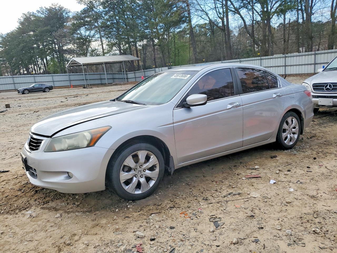 2008 HONDA ACCORD