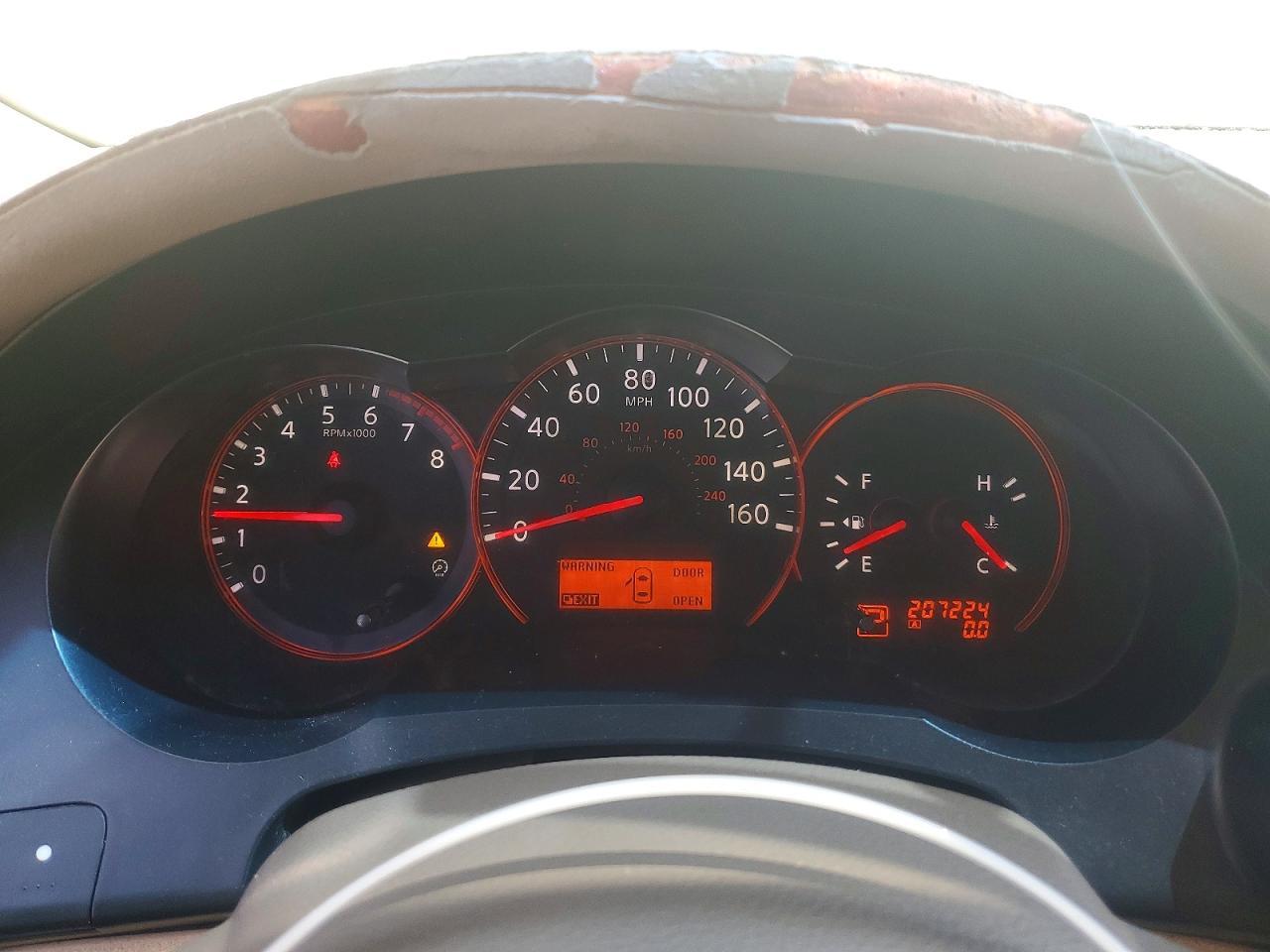 2008 NISSAN ALTIMA
