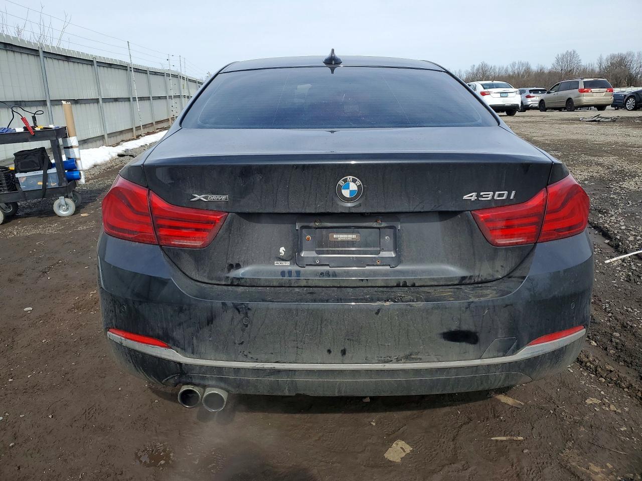 2018 BMW 4 Series