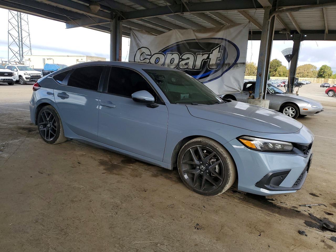 2022 HONDA CIVIC
