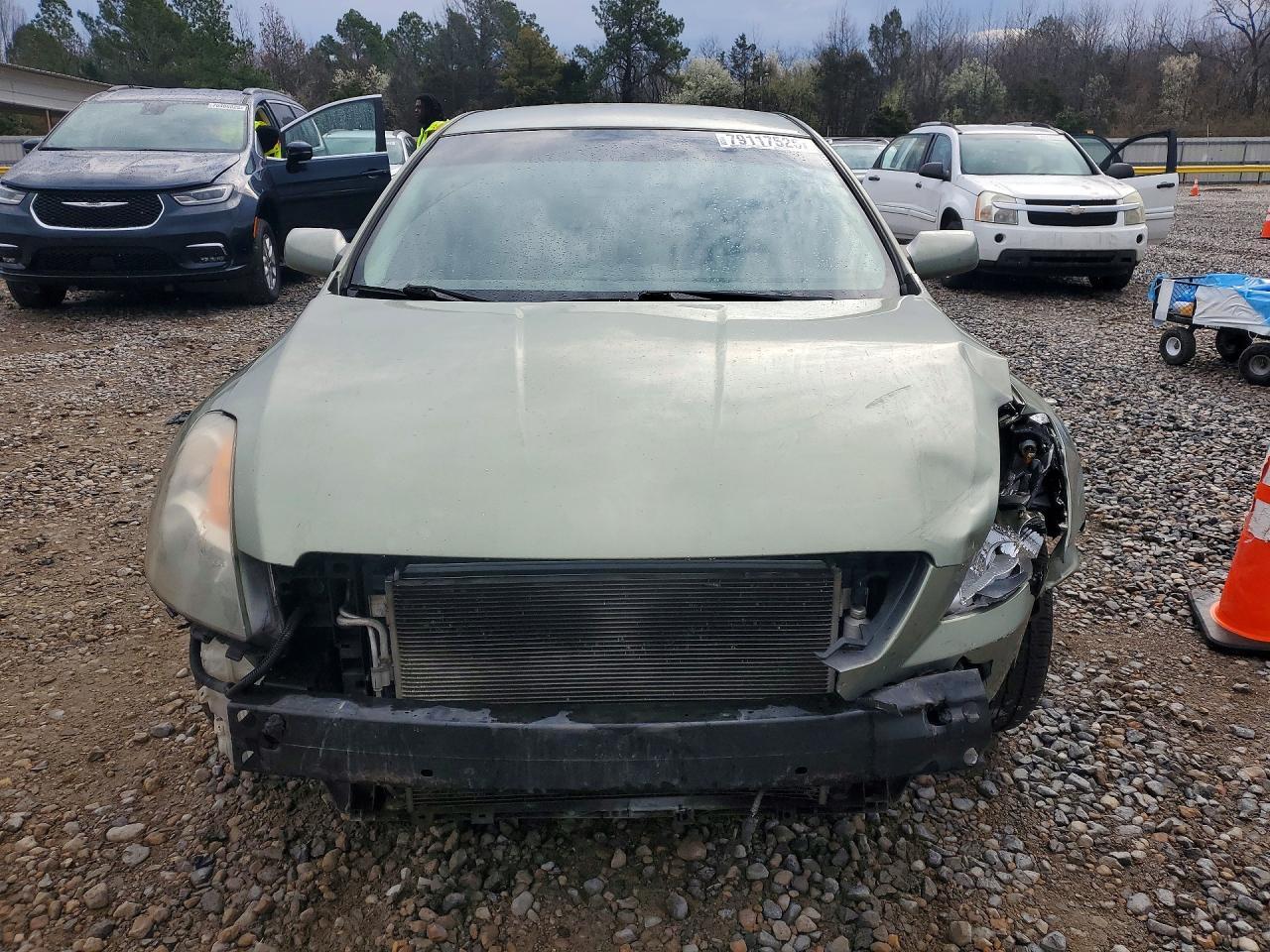 2008 NISSAN ALTIMA