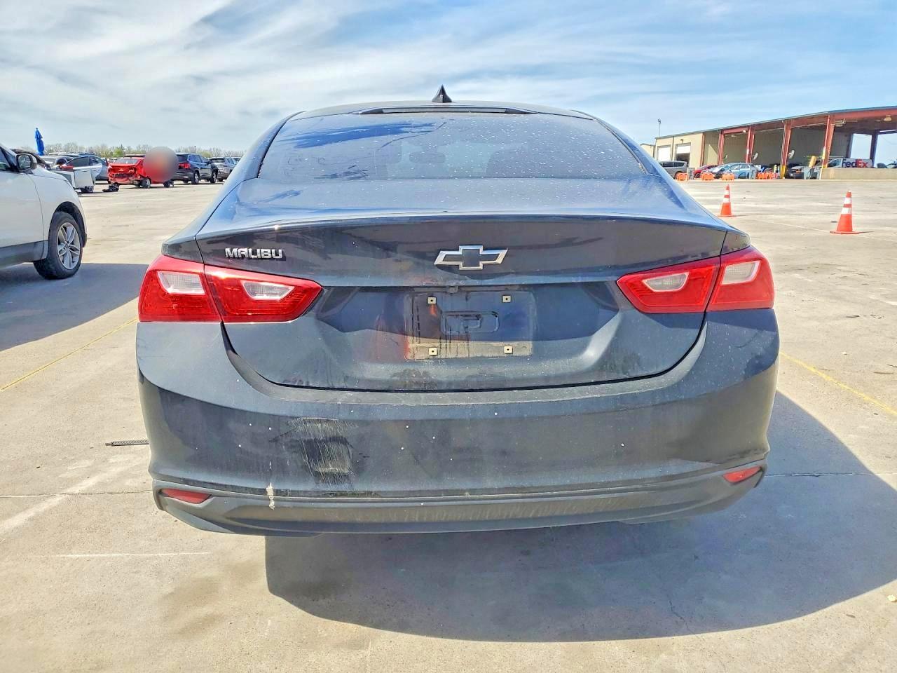 2022 CHEVROLET MALIBU