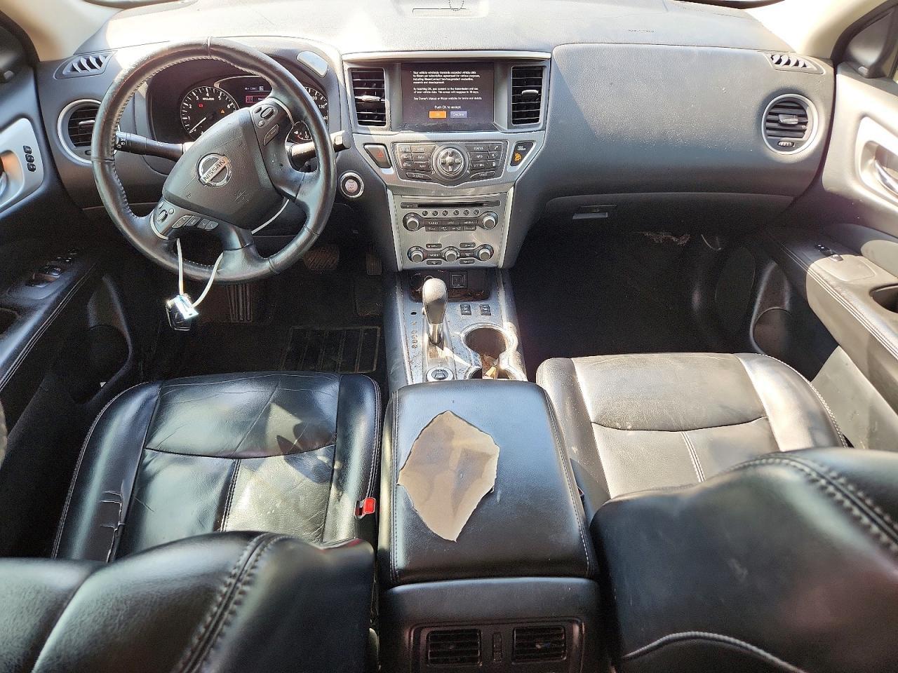 2019 NISSAN PATHFINDER