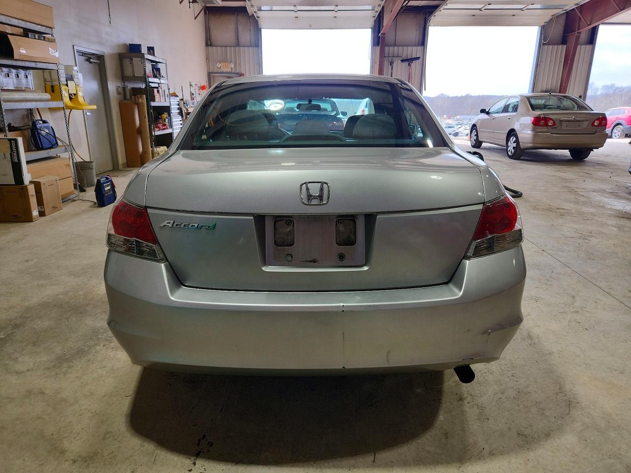 2008 HONDA ACCORD