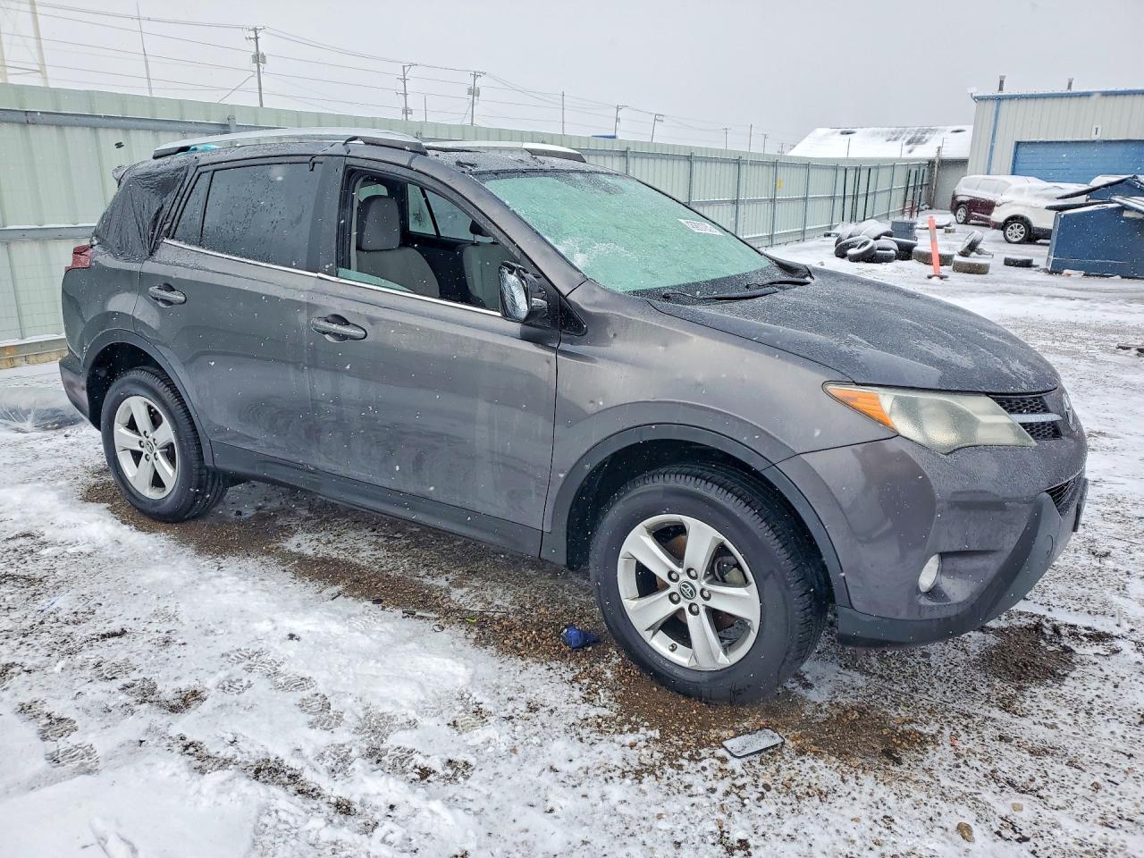 2015 TOYOTA RAV4