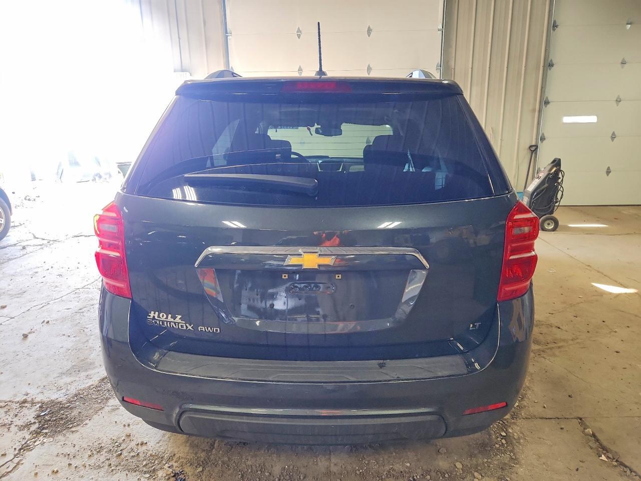 2017 CHEVROLET EQUINOX