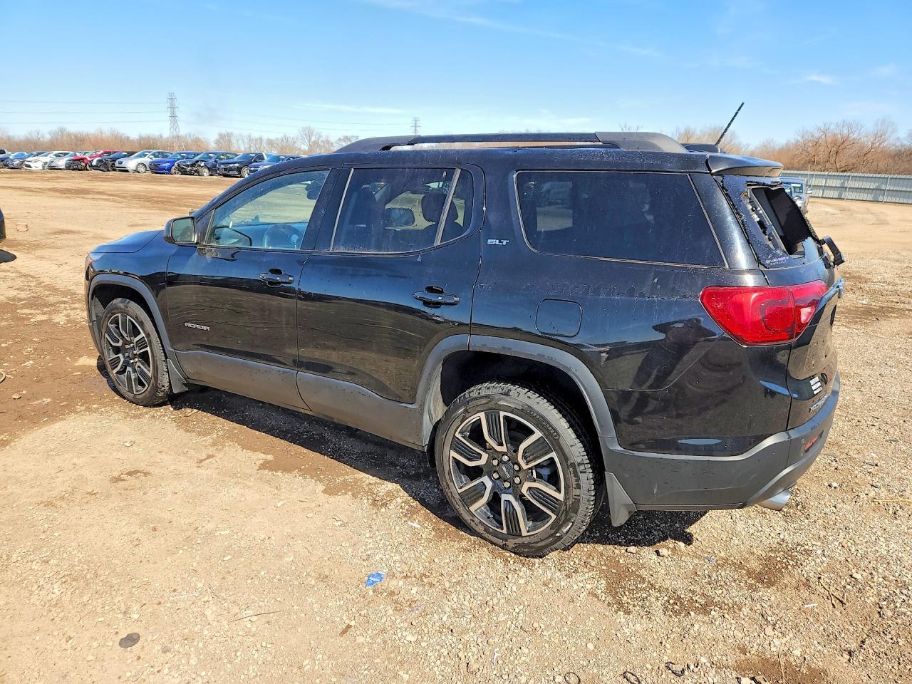 2019 GMC ACADIA
