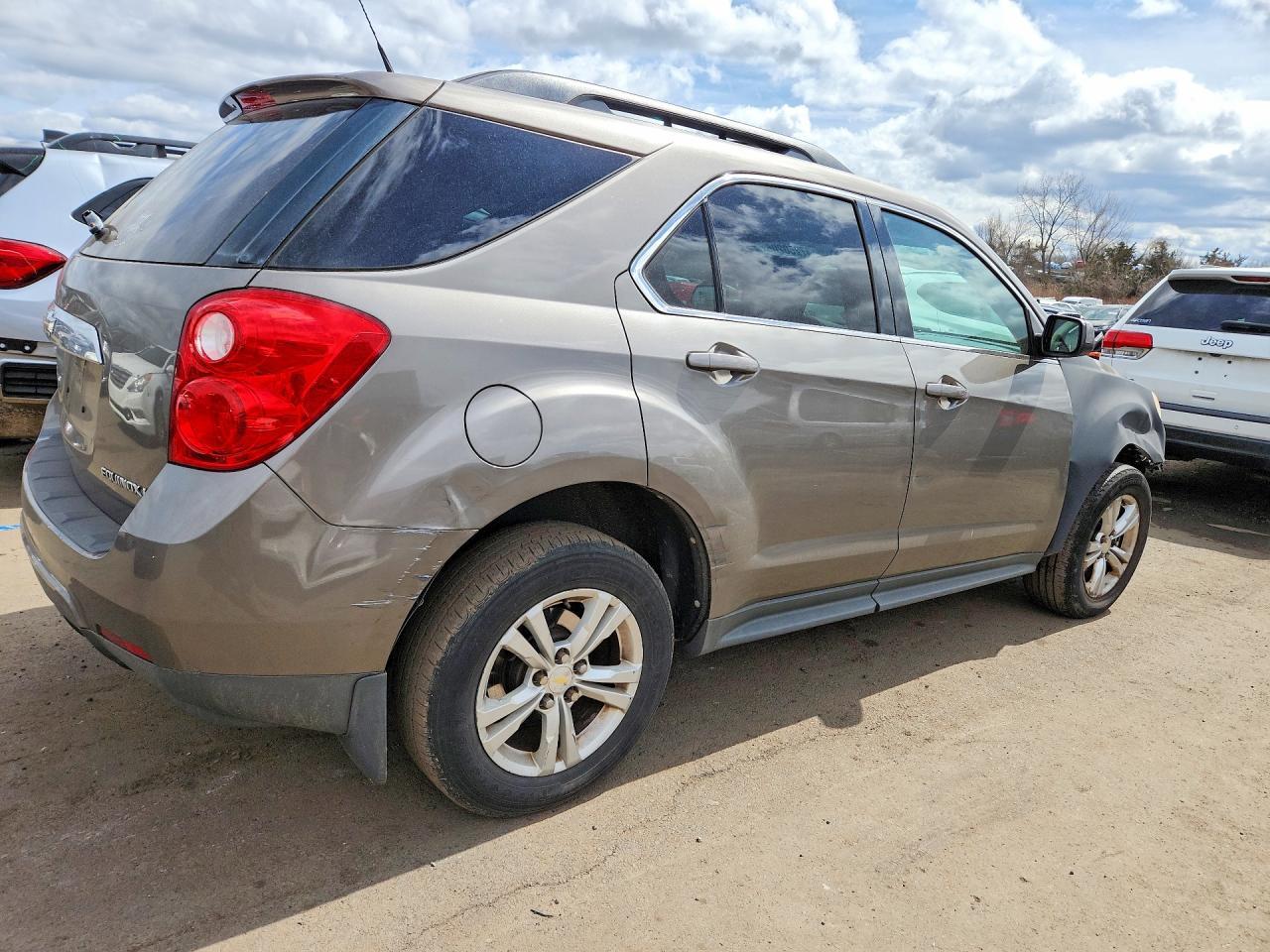 2011 CHEVROLET EQUINOX