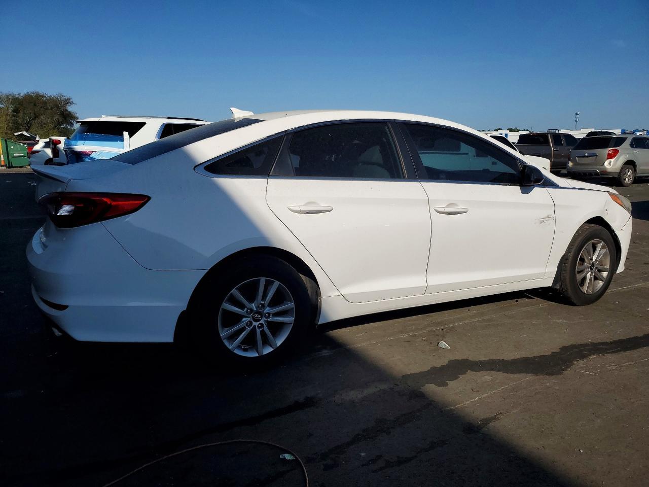 2016 HYUNDAI SONATA