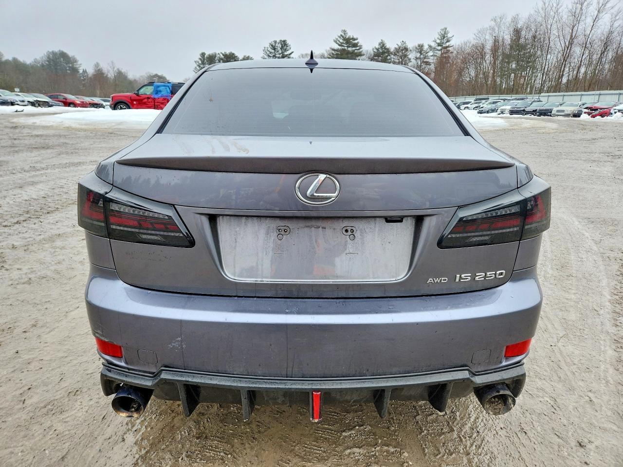 2013 LEXUS IS 250