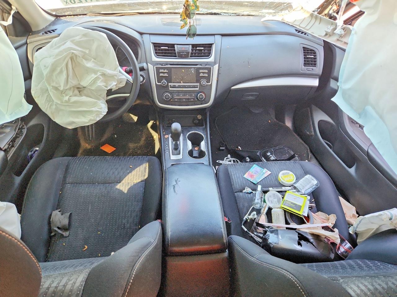 2017 NISSAN ALTIMA