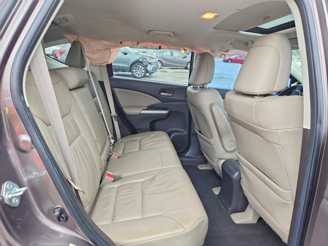 2014 HONDA CR-V