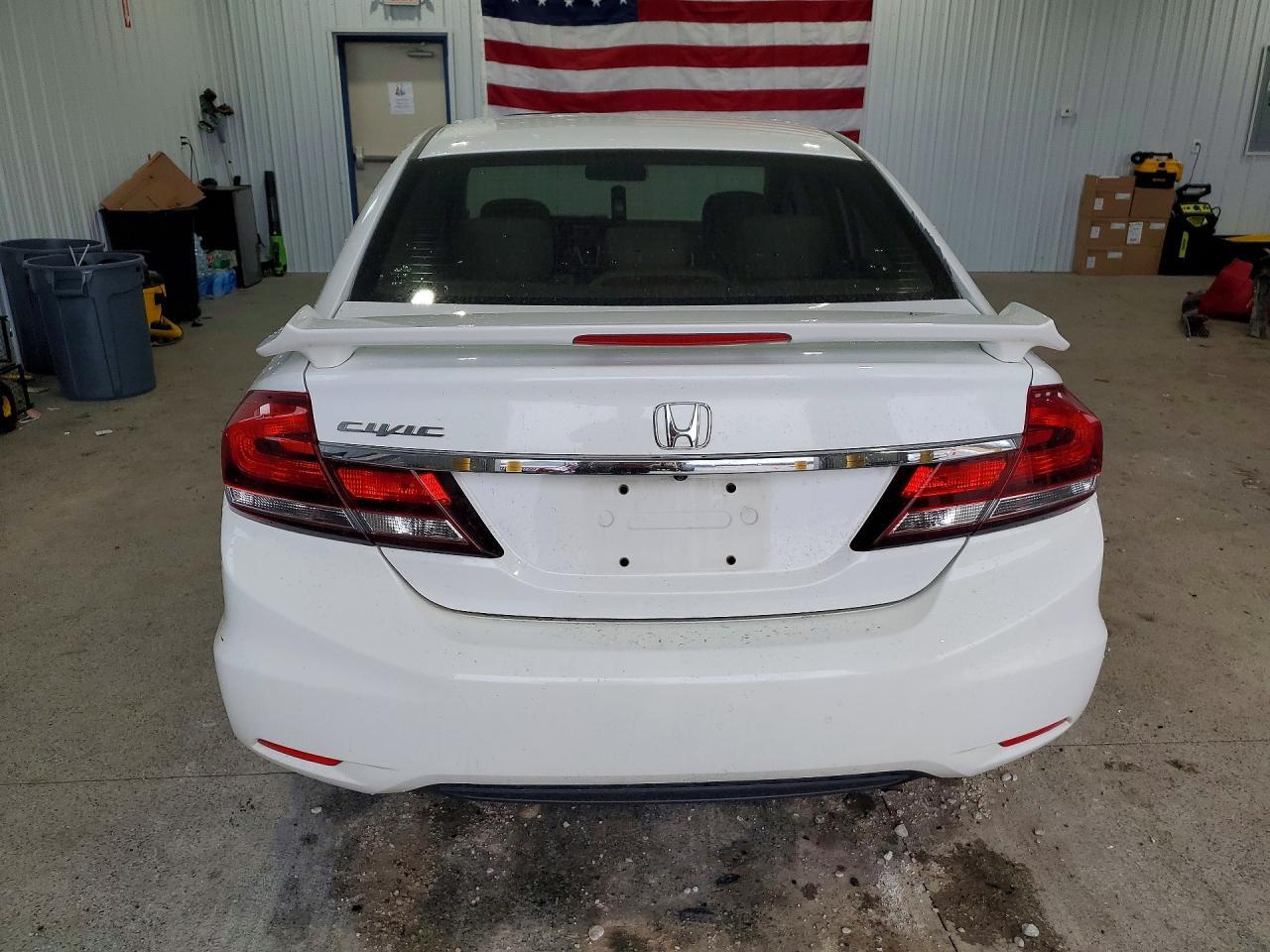 2013 HONDA CIVIC