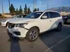 2018 NISSAN PATHFINDER