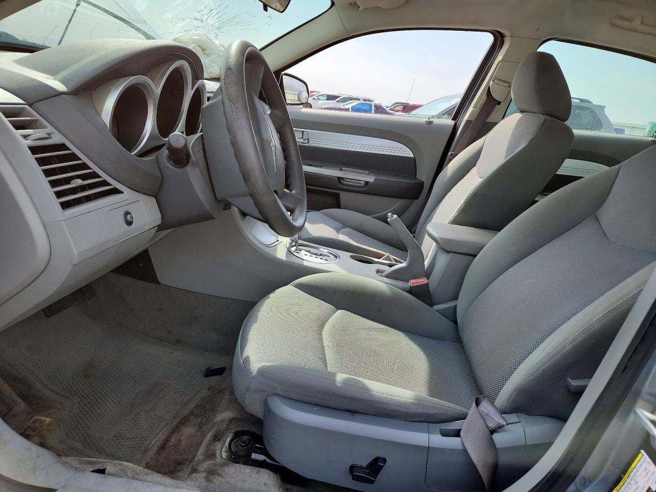 2007 CHRYSLER Sebring