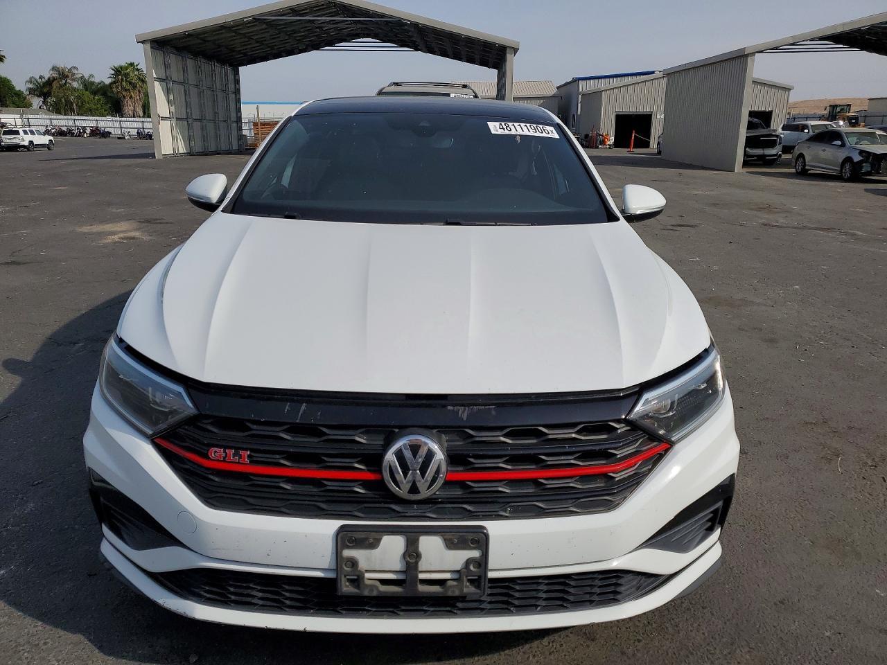 2021 VOLKSWAGEN JETTA