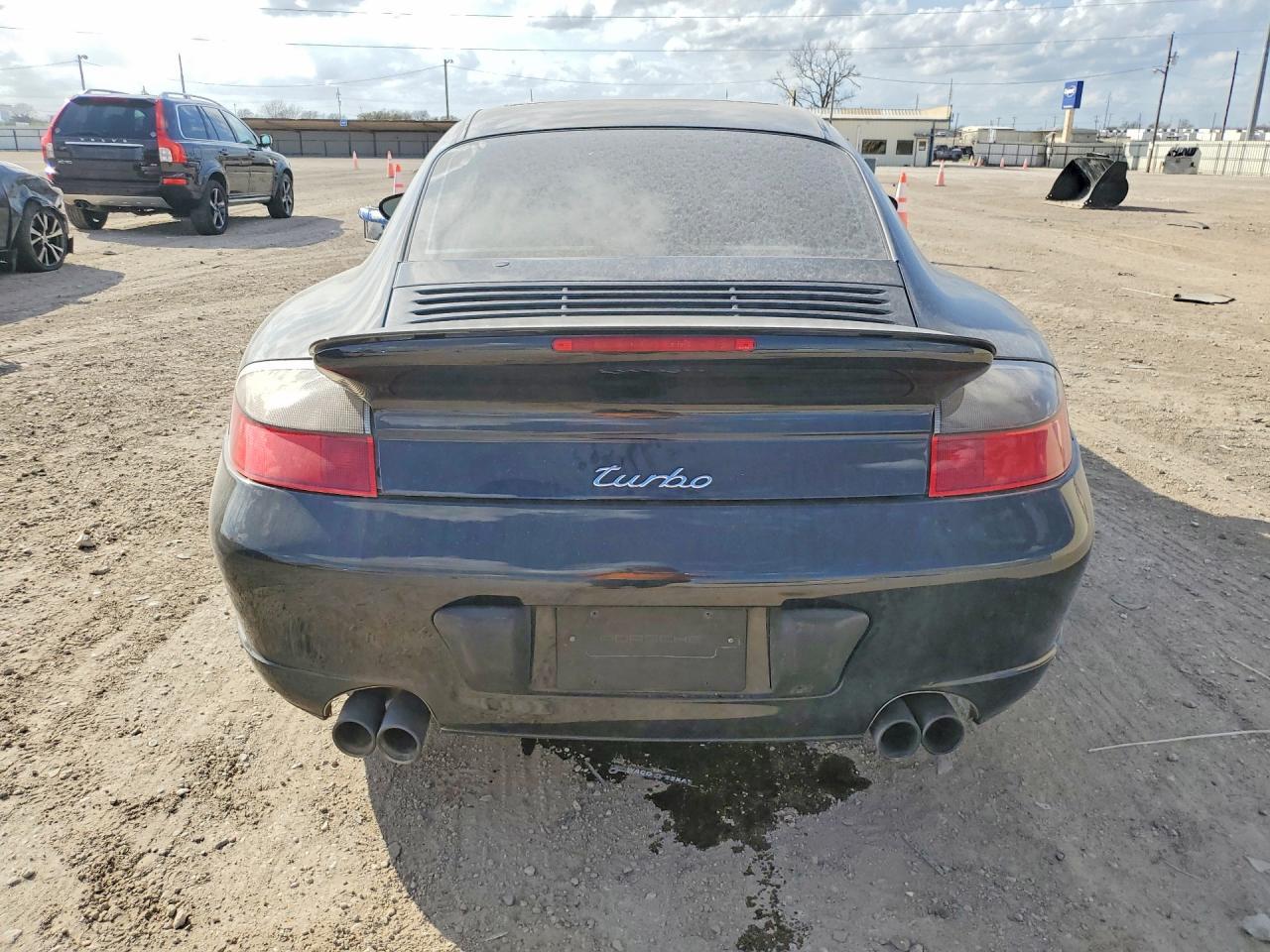 2002 PORSCHE 911