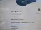 2020 TESLA MODEL Y