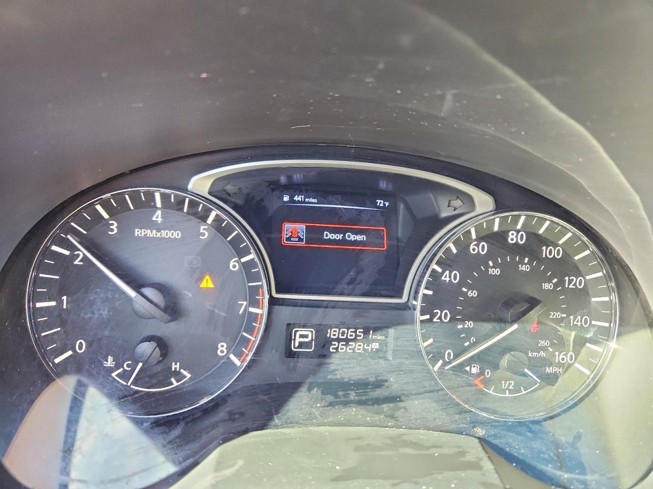 2014 NISSAN ALTIMA